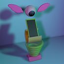 Ejercicio No.1 de Prototipado y visualizaciones de producto en Cinema 4D. Projekt z dziedziny 3D użytkownika Fernando Zurita - 02.09.2017