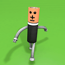 Mrs. Energía, mi proyecto del curso de "Diseño de personajes y Animación 3D" . % Alex Fuentes tarafından hazırlanan 3D, Animas, on, Karakter Animas, onu, Film, Film, Video ve TV, Karakter Tasarımı, Fotoğraf Post Prodüksi, on, Ve Arma projesi - 09.02.2017