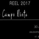 Animation Reel 2017. Un projet de Animation , et Animation de personnages de paulamcampe - 01.09.2017