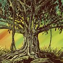 Ilustración Corto Colores. Een project van Animatie, Film,  Ontwerp, Traditionele illustratie y Retoucheren van foto's van Sonia Agulló Ponce - 05.09.2017