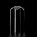 MONTBLANC EMBLEM. Un projet de 3D , et Publicité de Anderson Restrepo - 05.09.2017