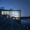 Mi Proyecto del curso: Representación de espacios arquitectónicos con 3D Studio Max Ein Projekt aus dem Bereich 3D von antonioriveror - 25.11.2017