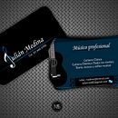 Tarjetas. Un proyecto de Br, ing e Identidad y Diseño gráfico de Milen Sanmiguel - 06.09.2017
