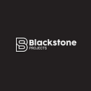 Logo Blackstone. Un projet de Direction artistique , et Design graphique de Manuel Alberto Robles Anaya - 10.05.2017