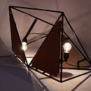 T-LAMP. . Un proyecto de Diseño de iluminación de Maria Riera - 07.09.2017