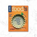 Food's magazine. Een project van Redactioneel ontwerp y Grafisch ontwerp van Katherine Medina - 01.03.2015
