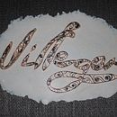PAPER ART Villegas Ein Projekt aus dem Bereich Kartonmodellbau von Tania Villegas - 08.09.2017