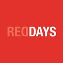 Red Days. Br, ing, Identit, Art Direction, Design, Graphic Design, Web Design, Infographics, Marketing, and Advertising project by Pati Sánchez - 09.19.2017