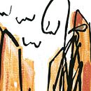 El Buscador (cuento) Ein Projekt aus dem Bereich Traditionelle Illustration von Mónica Rodrigo Magro - 10.09.2017