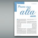 maquetación de artículos. Un proyecto de Diseño editorial de gloria gago couso - 12.09.2017
