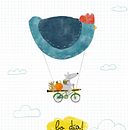 www.primaveradasletras.gal #carloscasares. Un progetto di Illustrazione tradizionale di Laura Cortés - 11.09.2017