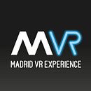 Marca Gráfica para evento en Madrid de Realidad Virtual. Design, e Design gráfico projeto de José Cañadilla - 12.09.2017
