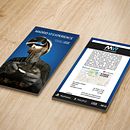 Publicidad para evento en Madrid de Realidad Virtual. Design, e Design gráfico projeto de José Cañadilla - 12.09.2017