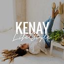 Kenay Lifestyle Re-branding & UX/UI Design. Br, ing, Identit, Web Development, and UX / UI project by Alfredo Merelo - 09.12.2017