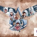 Assasin´s Creed. Un projet de Illustration traditionnelle de Cristina Vaquero - 12.09.2017