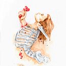 Opresión. Un projet de Illustration traditionnelle de Cristina Vaquero - 12.09.2017