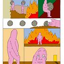 Comic / Naixement. Un projet de B, e dessinée et Illustration traditionnelle de Francesc Estrada - 12.09.2017