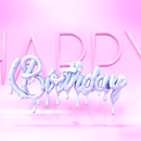 Happy Birthday (Unicorn Blood). Un proyecto de 3D y Diseño de Celia Aguilar de Rueda - 13.09.2017