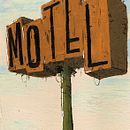 Motel. Un projet de Illustration traditionnelle de David Permanyer Lastra - 13.09.2017