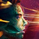 Dark Mirrors - Fotomanipulación. Un projet de Retouche photographique de Carlos Ortega - 01.07.2017
