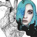 Mi Proyecto del curso: Retrato ilustrado con Photoshop. Un progetto di Illustrazione tradizionale di Pilar Su - 14.09.2017