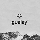 Gualay - Mountain Clothes. Un proyecto de Diseño y Diseño gráfico de erregebé estudio - 15.09.2017