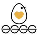 EGGS. Br, ing, Identit, Graphic Design, Vector Illustration, T, and pograph project by José Martínez Cánovas - 09.18.2017
