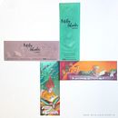 Alimenta tu imaginación. Un proyecto de Ilustración tradicional y Marketing de Natalia Salvador - 19.04.2018