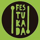 Diseño logotipo Batukada Festukada . Design grafic de Berta Mayol Dotú - 01.14.2014