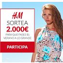 Email y Landing Page: H&M Ein Projekt aus dem Bereich Grafikdesign und Webdesign von Iván Herranz Cuesta - 03.06.2017