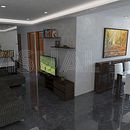 reforma piso . 3D, Animation, Architecture, Interior Architecture & Interior Design project by jordi reglá - 09.19.2017