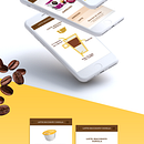 Dolce Gusto_APP. Un proyecto de Dirección de arte, Diseño gráfico y Publicidad de Monica Zarzalejo - 10.02.2015
