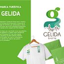 GELIDA. Een project van Grafisch ontwerp van Cristina Calero Martínez - 19.09.2017