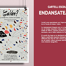 Endansateatre. Een project van Grafisch ontwerp van Cristina Calero Martínez - 19.09.2017