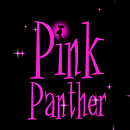 Pink Panther . % Ignacio González Rico tarafından hazırlanan Hareketli Grafikler projesi - 09.19.2017