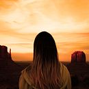 Calma y Caos. Fotografia, e Retoque fotográfico projeto de Nat García - 19.09.2017