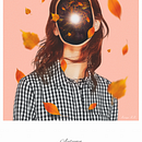 Postal de Estaciones . Un proyecto de Arte urbano, Diseño, Fotografía e Ilustración tradicional de Renzo Romero - 20.09.2017