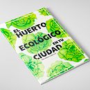 Huertos Ecológicos en tu Ciudad. Un projet de Illustration traditionnelle de Guiomar del Río Lanchas - 21.09.2017