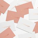 Mélange. Un progetto di Direzione artistica, Graphic design e Web design di MEITS - 10.01.2017