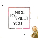 Nice To Sweet You Ein Projekt aus dem Bereich Br, ing und Identität und Grafikdesign von Jordi Fuentes Bonette - 23.09.2017