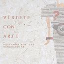 Proyecto Ilustración de moda "Vístete con arte: paseando por las vanguardias"(FORMATO WEB). Costume Design, and Traditional illustration project by Greenedur - 09.24.2017