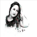 Mi Proyecto del curso: Retrato ilustrado con Photoshop, Celia Parriego . % celia_parriego tarafından hazırlanan Geleneksel illüstras, Ve on projesi - 08.28.2017