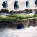 Mi Proyecto del curso: Matte Painting: creando mundos fotorrealistas . Kolase proyek oleh Belén Garzon Orzaez - 09.26.2017