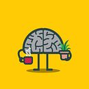 NEUROCITY: LABORATORIO DE INNOVACIÓN . Design de caractere & Ilustrație vectorială de Iván Herrera - 09.26.2017