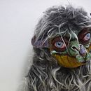Pug de Drakomont. Un proyecto de Artesanía, Dirección de arte, Diseño de juguetes, Diseño de personajes, Escenografía, Stop Motion y Televisión de UpToMe - 26.09.2017