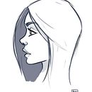 Girls. Artes plásticas, Design de personagens e Ilustração tradicional projeto de Paula Hernández - 12.09.2017