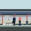 Créditos Eternal Sunshine Of The Spotless Mind. Animation, Film, Video, TV, Design, Traditional illustration, Vector Illustration, and Multimedia project by Pati Sánchez - 09.26.2017
