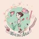 Mi Proyecto del curso: Animación de logotipos y cabeceras. Un proyecto de Animación e Ilustración vectorial de Judit Allende - 27.09.2017