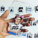 Fundas de cel pintadas a mano. Un proyecto de Ilustración tradicional de Yeimi Lopera - 11.01.2021