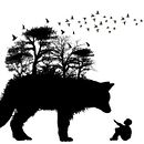 Ilustracion/Fotografía. Un progetto di Design, Fotografia e Illustrazione tradizionale di Adrian DH - 27.09.2017